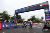 2023 UEC Road European Championships - Drenthe - Junior Mixed Team Relay - Emmen - Emmen 38, km - 21/09/2023 - Poland - photo Luca Bettini/SprintCyclingAgency?2023